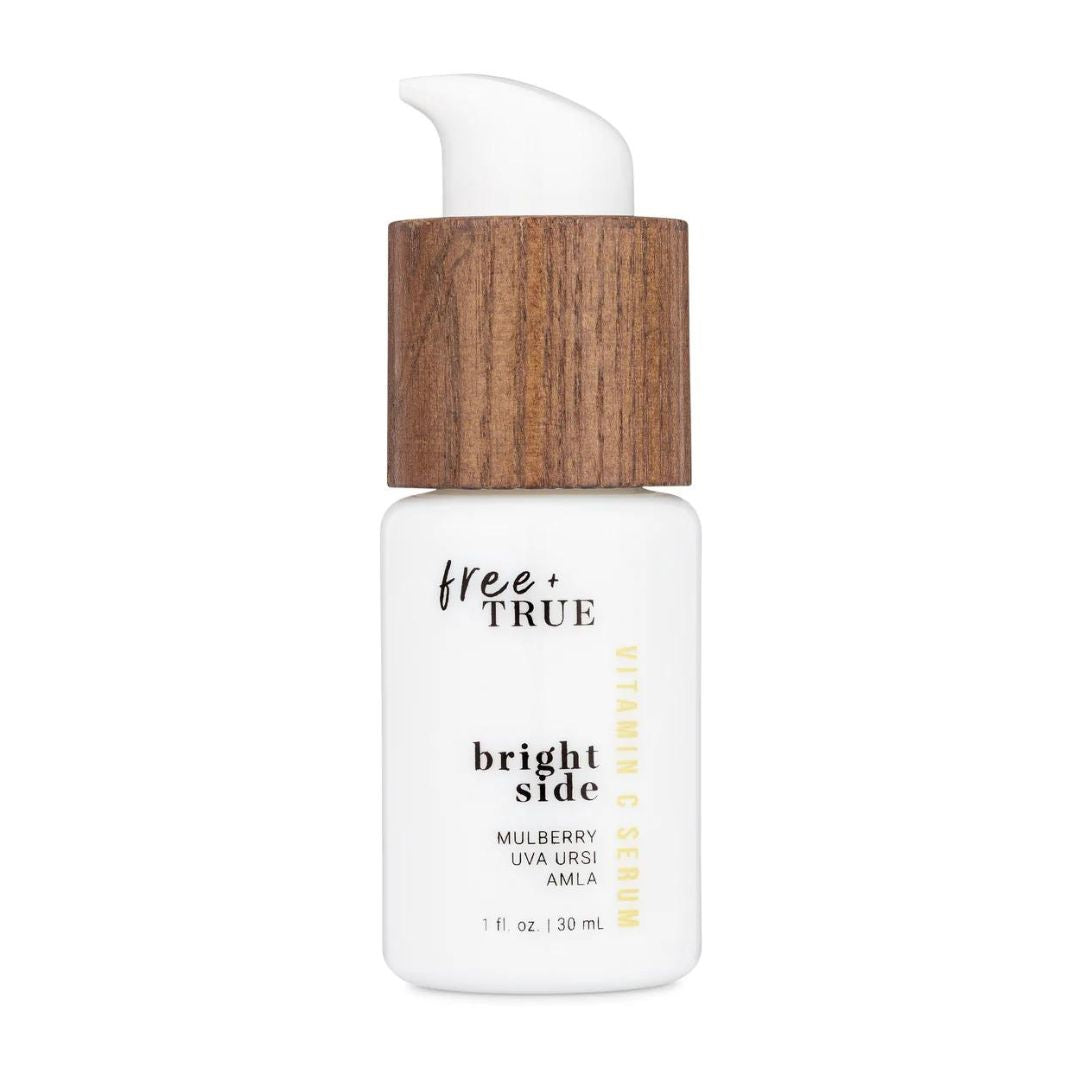 Free + True Bright Side Vitamin C Serum
