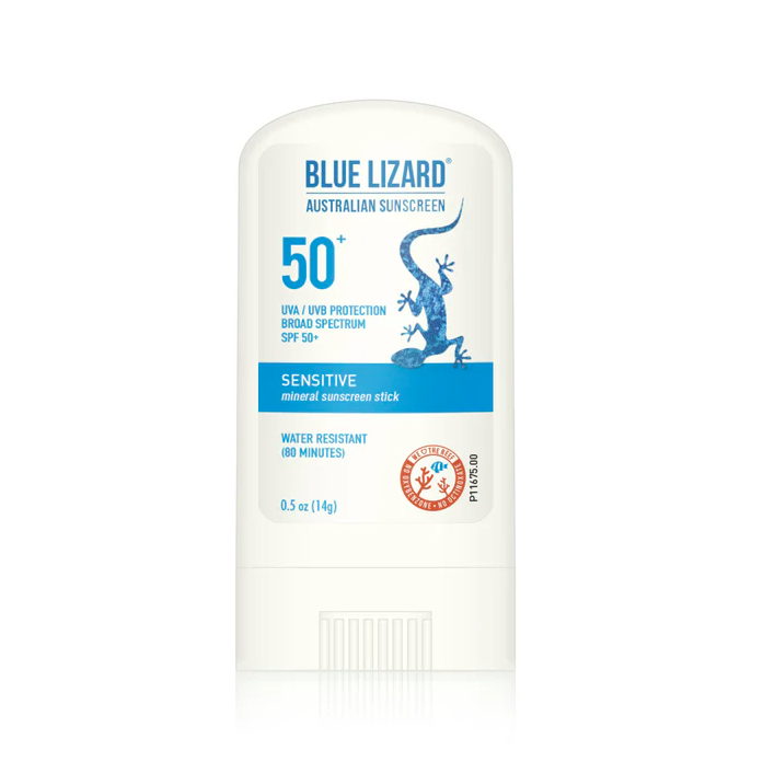 Blue Lizard Stick Sunscreen - Sensitive