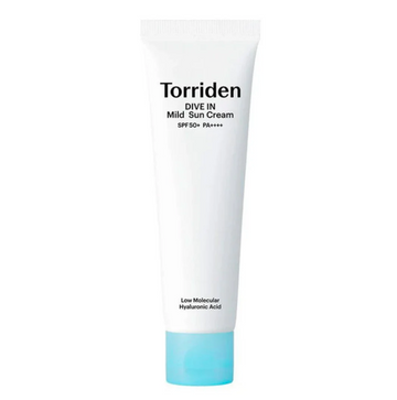 Torriden Dive-In Mild Sun Cream