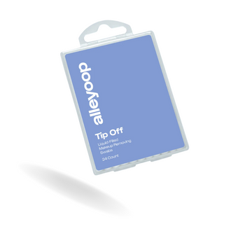Alleyoop Tip Off Makeup-Removing Cotton Swabs
