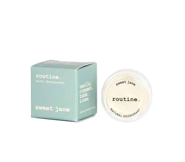 Routine Sweet Jane Deodorant Mini