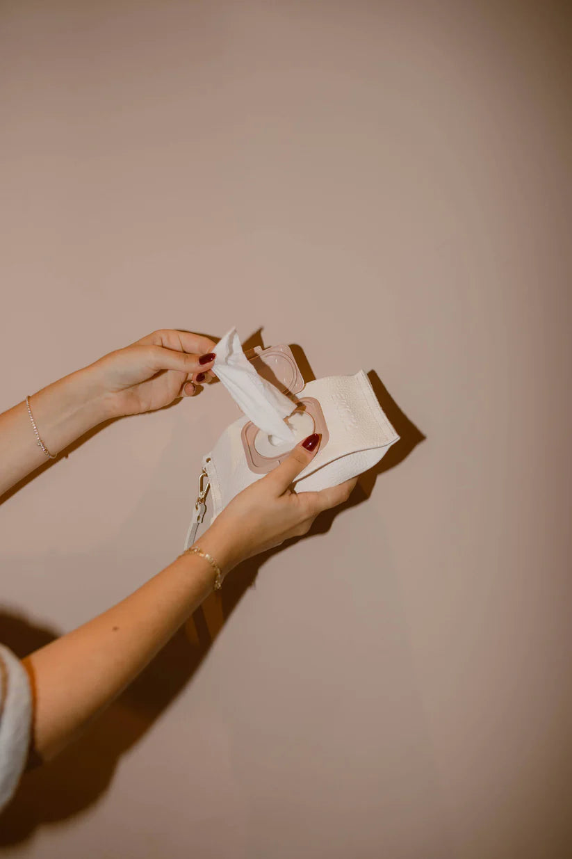 Paume Cleansing Hand and Body Wipes (20 Wipes)