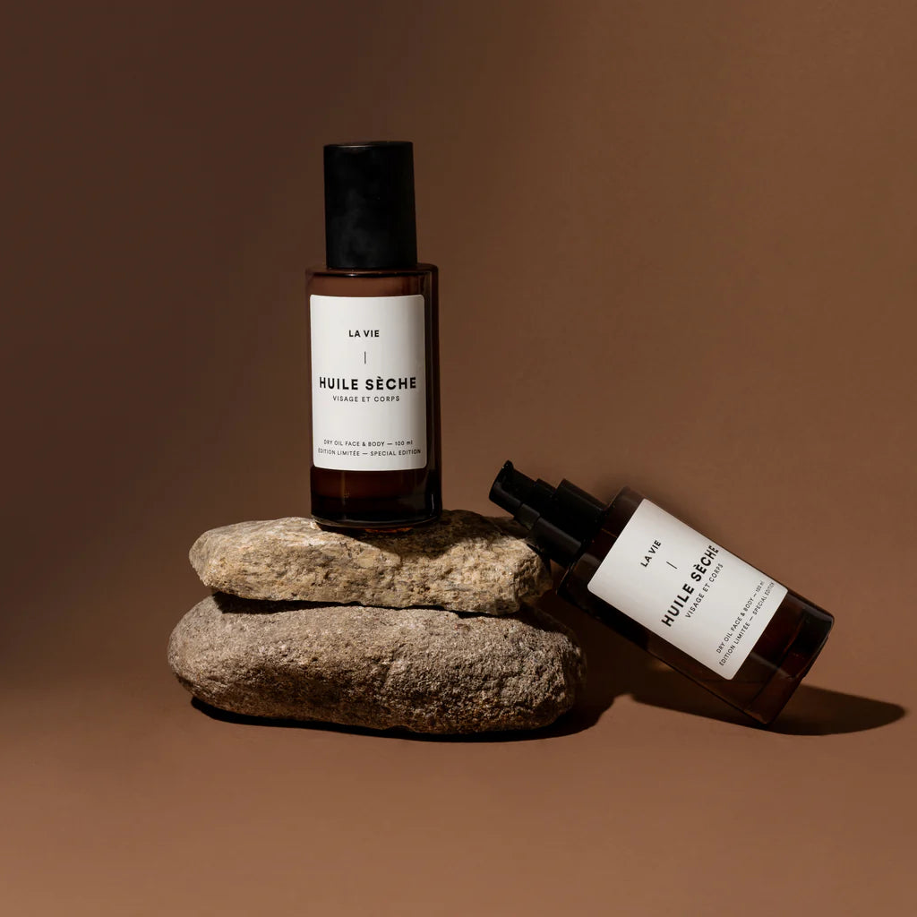 La Vie Dry Oil Face & Body