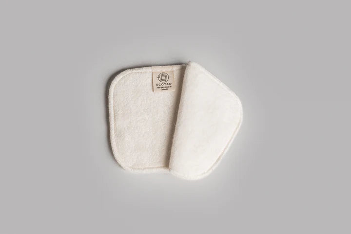 ECOTAO Reusable Facial Cleansing Wipes