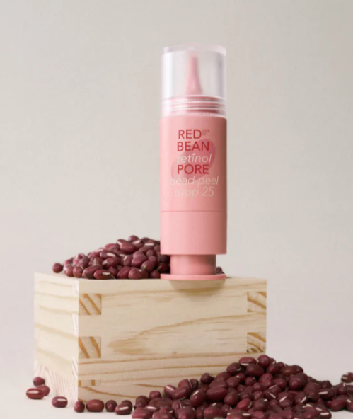 MISSHA Red Bean Retinol Pore Dead Peel Drop