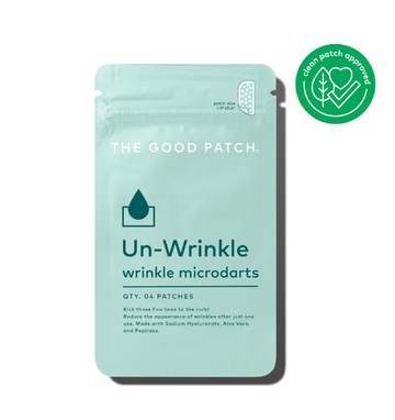 The Good Patch Un-Wrinkle Microdarts