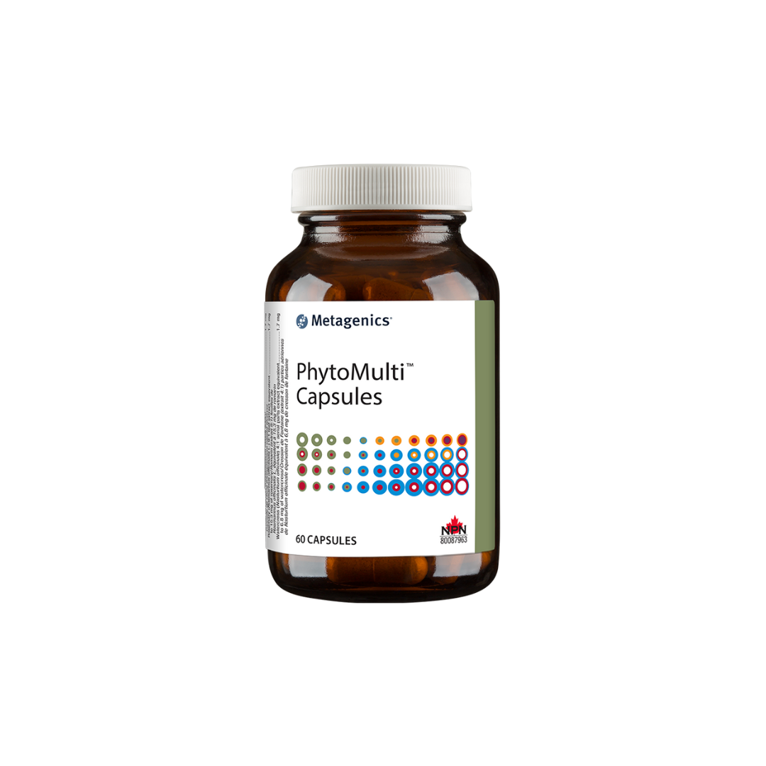 Metagenics PhytoMulti Capsules