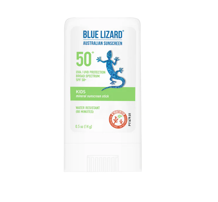 Blue Lizard Kids Mineral Stick Sunscreen