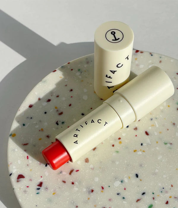 Artifact Tinted Lip Balm-Squid Pink