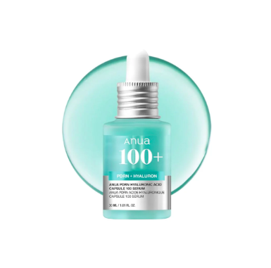 Anua PDRN+Hyaluron Capsule 100 Serum
