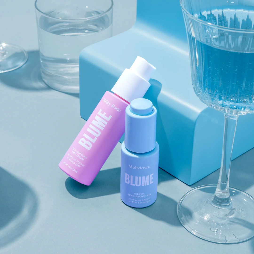 Blume Acne Treat & Fade Bundle