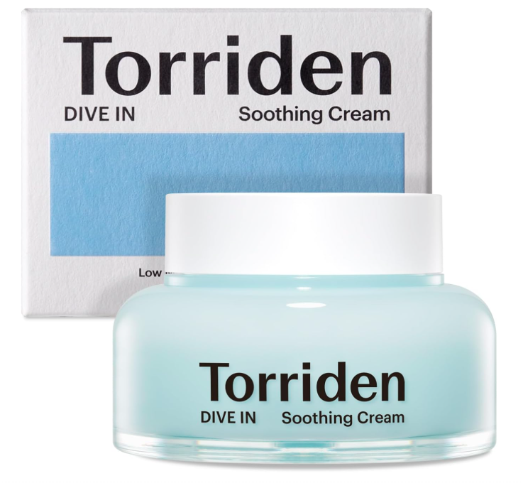 Torriden Dive in Soothing Cream