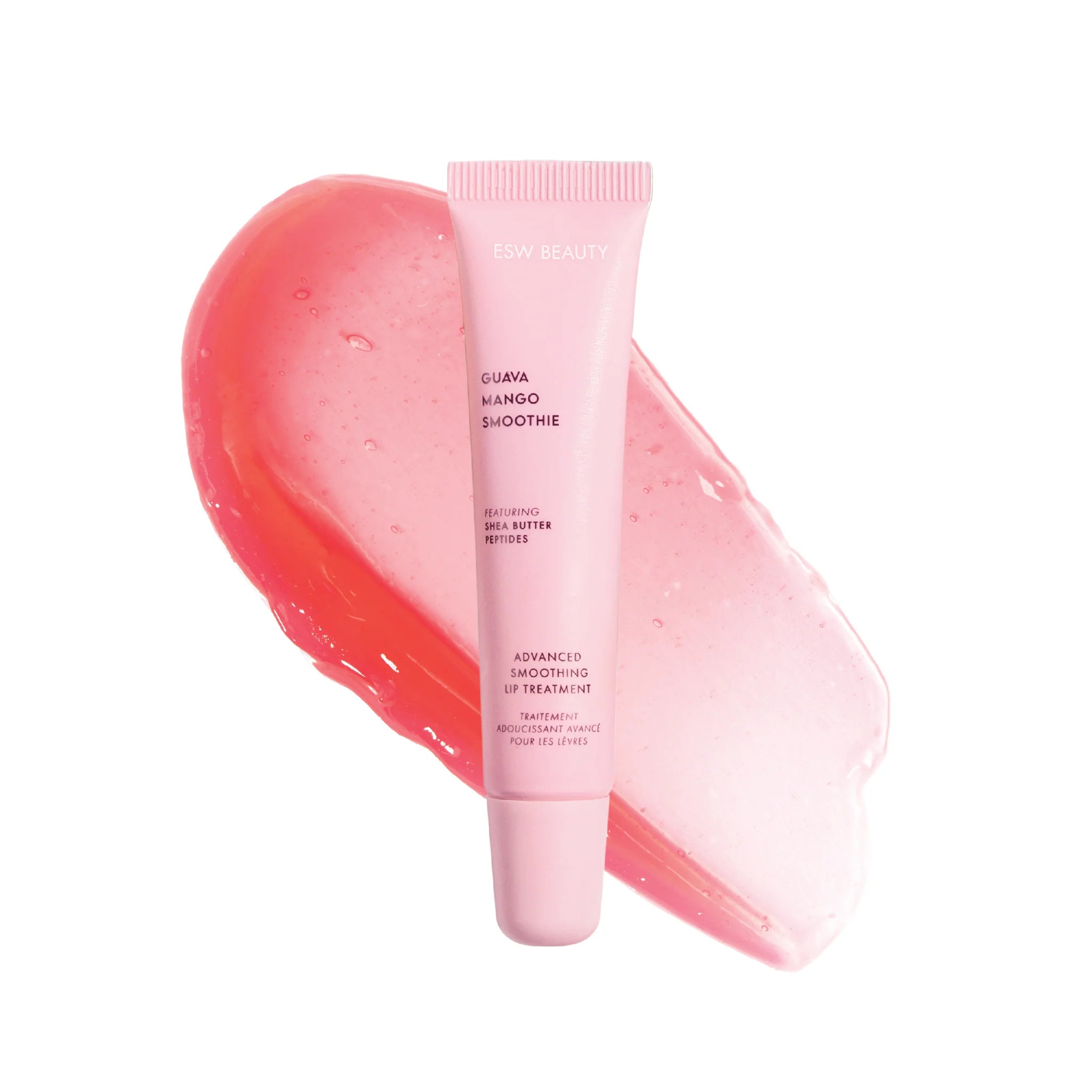 ESW Advanced Smoothing Lip Treatment Smoothie (Guava Mango)