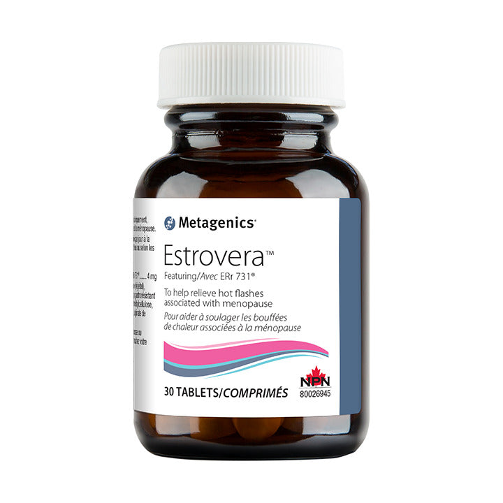 Metagenics Estrovera 4 mg (30 tablets)