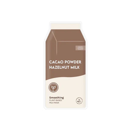 ESW Beauty Cacao Powder Hazelnut Milk Smoothing Face Mask