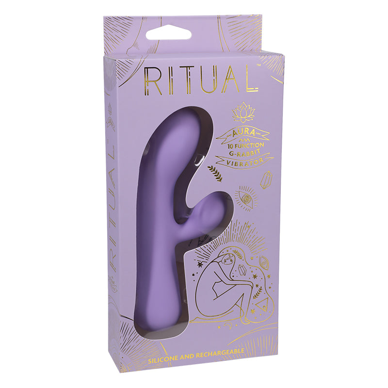 Doc Johnson Ritual Aura Vibrator