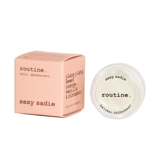 Routine Sexy Sadie Vegan Deodorant Mini