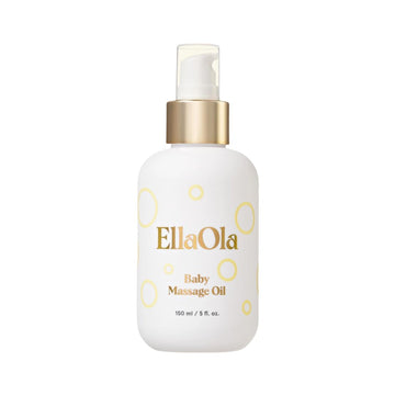 EllaOla Baby Massage Oil