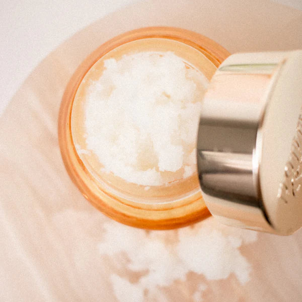 Poppy & Pout Lip Scrub - Wild Honey