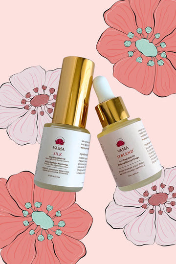 VAMA Minis Scalp and Hair Discovery Set