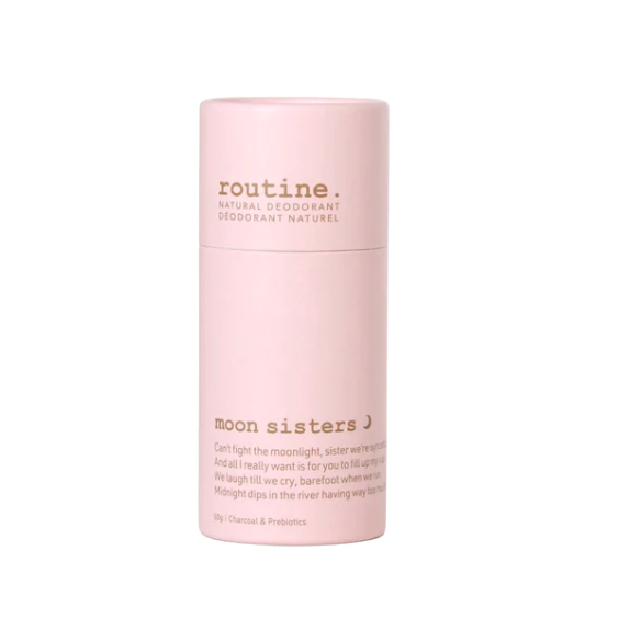 Routine Moon Sisters Natural Deodorant