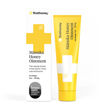 First Honey Manuka Honey Ointment 1oz