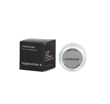 Routine Superstar Deodorant Mini