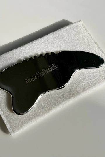 Nusa Holistick Stainless Steel Gua Sha Tool