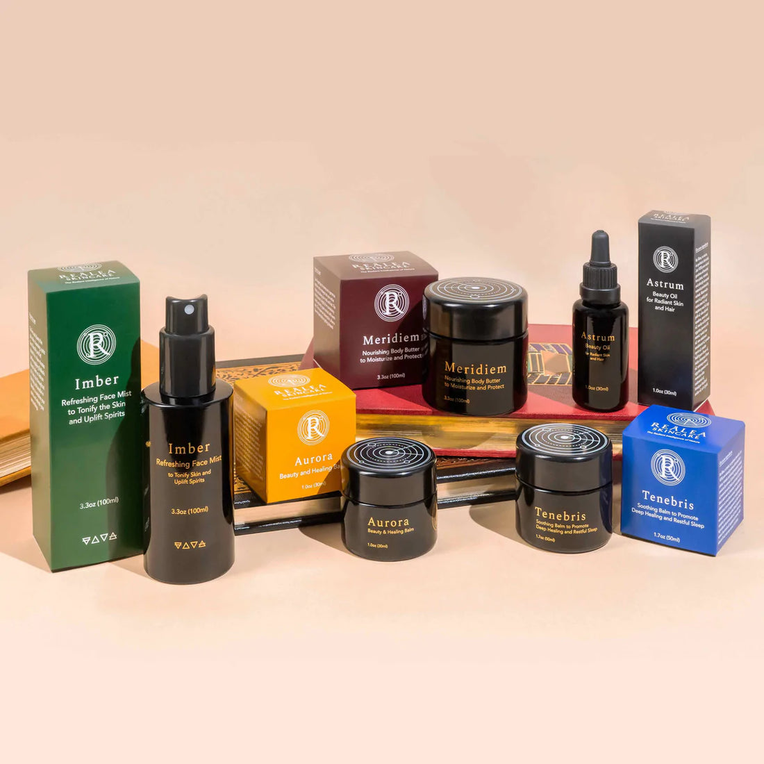 REÅLEA Flagship Five Set