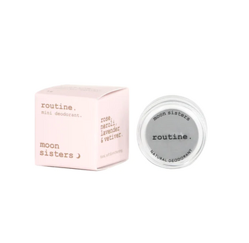 Routine Moon Sisters Deodorant Mini