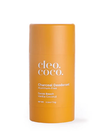 Cleo+Coco Cocoa Beach Deodorant