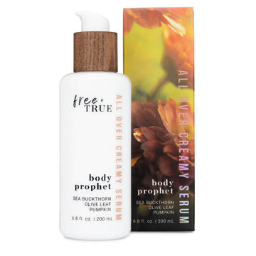 Free + True Body Prophet All Over Creamy Serum