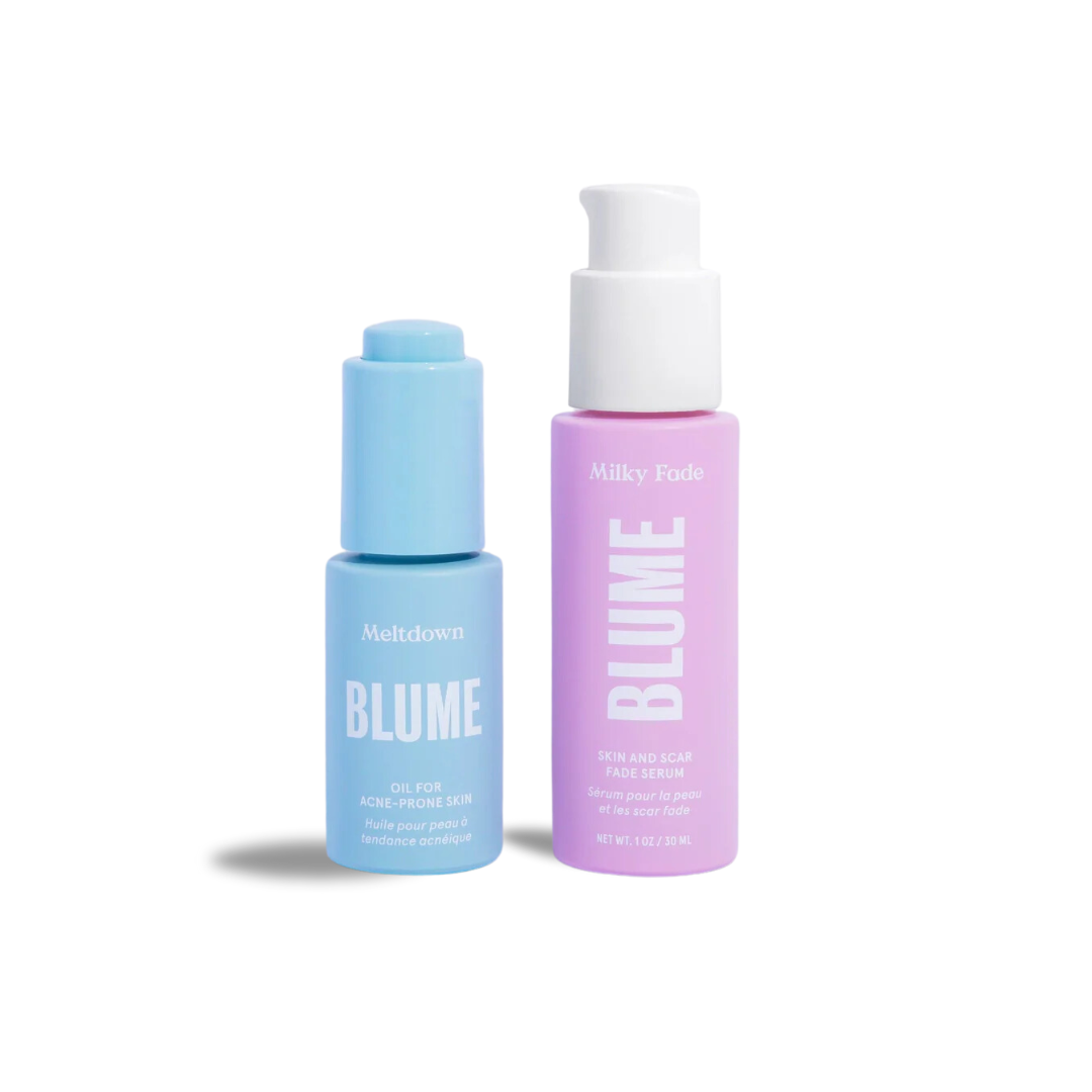 Blume Acne Treat & Fade Bundle