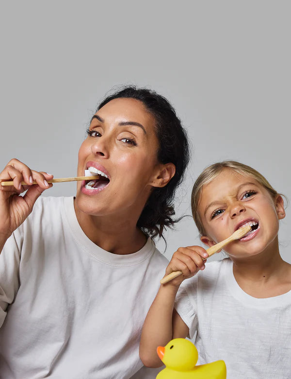 Davids Nano-Hydroxyapatite Toothpaste (Kids + Adults / mild mint / 4oz)