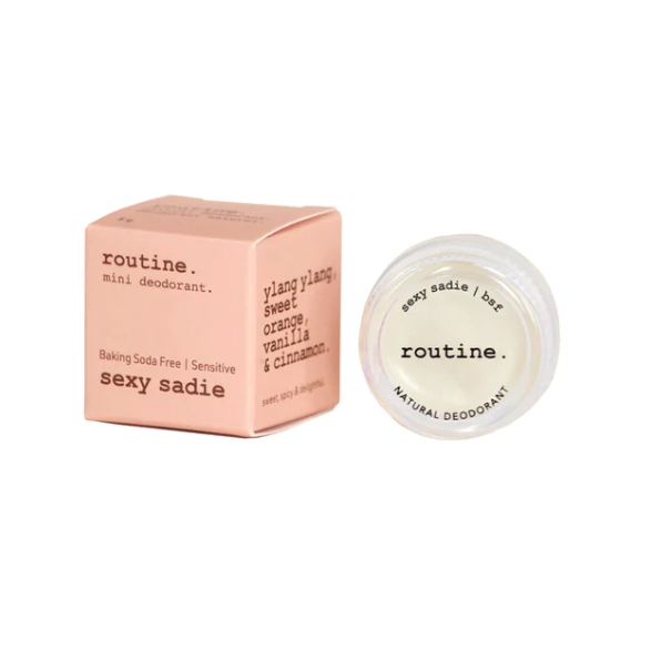 Routine Sexy Sadie Sensitive Deodorant Mini