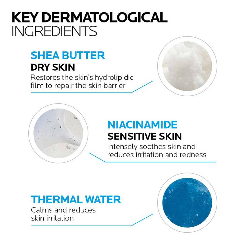 La Roche Posay Lipikar AP+ Cleansing Oil