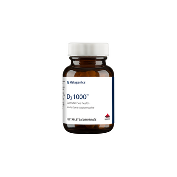 Metagenics Vitamin D3