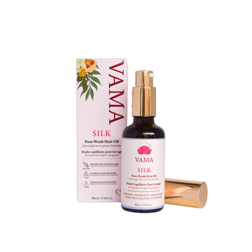 VAMA Silk Post-Wash Hair Oil