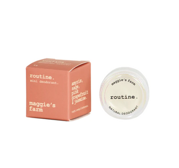 Routine Maggie's Citrus Farm Deodorant Mini