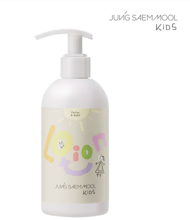 Jung Saem Mool Facial & Body Essential Lotion