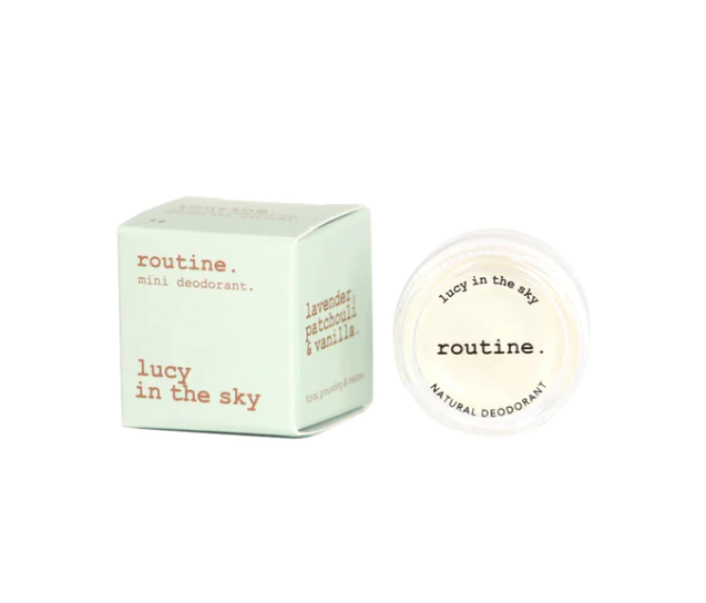 Routine Lucy in the Sky Deodorant Mini
