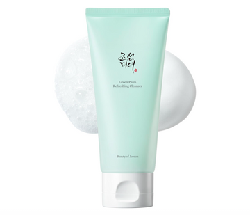 Beauty of Joseon Green Plum Refreshing Cleanser