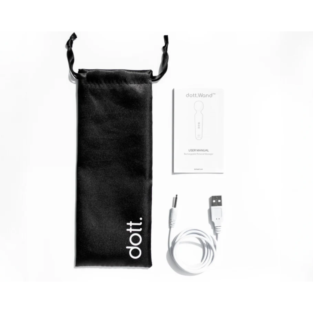 Dott The Wand Personal Massager