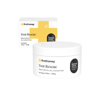 First Honey Foot Rescue