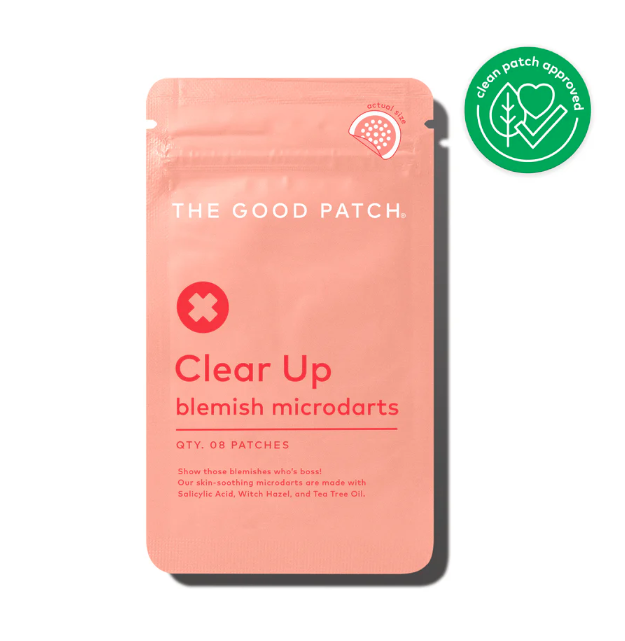 The Good Patch Clear Up Blemish Microdarts