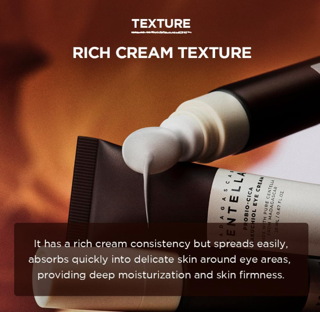 SKIN1004 Madagascar Centella Probio-Cica Bakuchiol Eye Cream