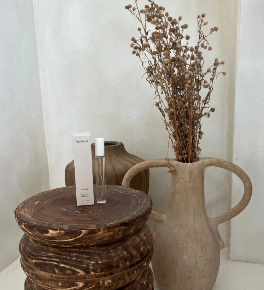 Nusa Holistick Teratai Natural Perfume