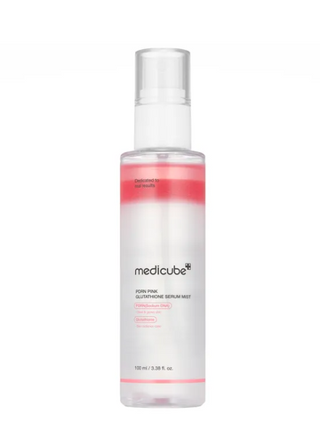 Medicube PDRN Pink Serum Mist