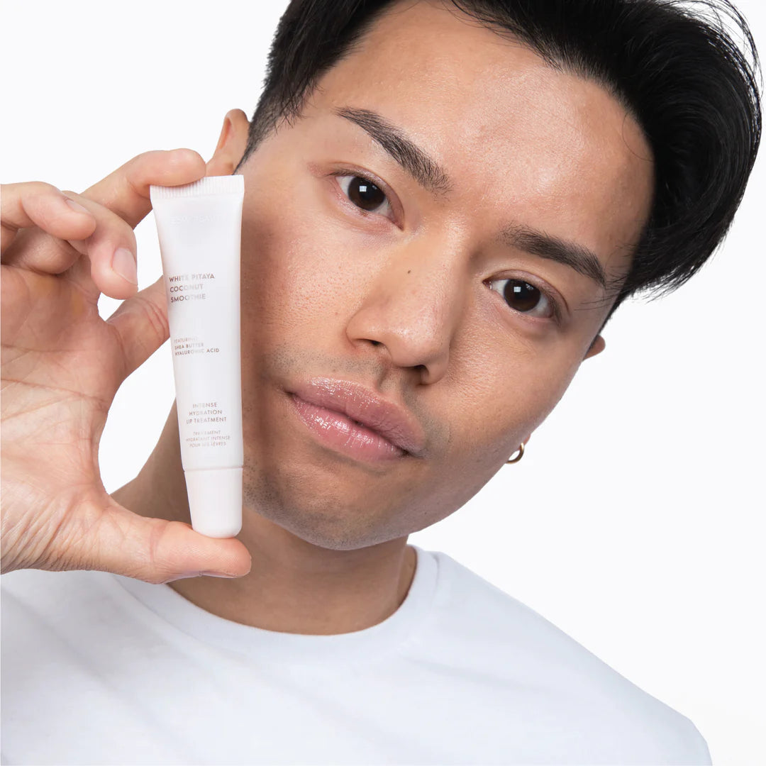 ESW Intense Hydration Lip Treatment Smoothie (White Pitaya Coconut)