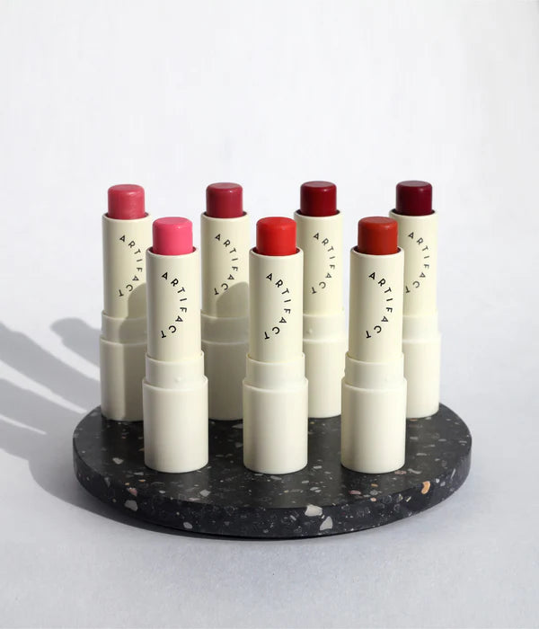 Artifact Tinted Lip Balm-Squid Pink